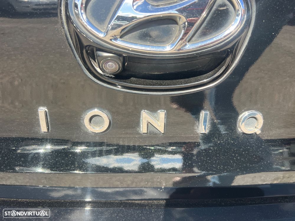 Hyundai Ioniq 1.6 GDI HEV Hybrid Tech - 38