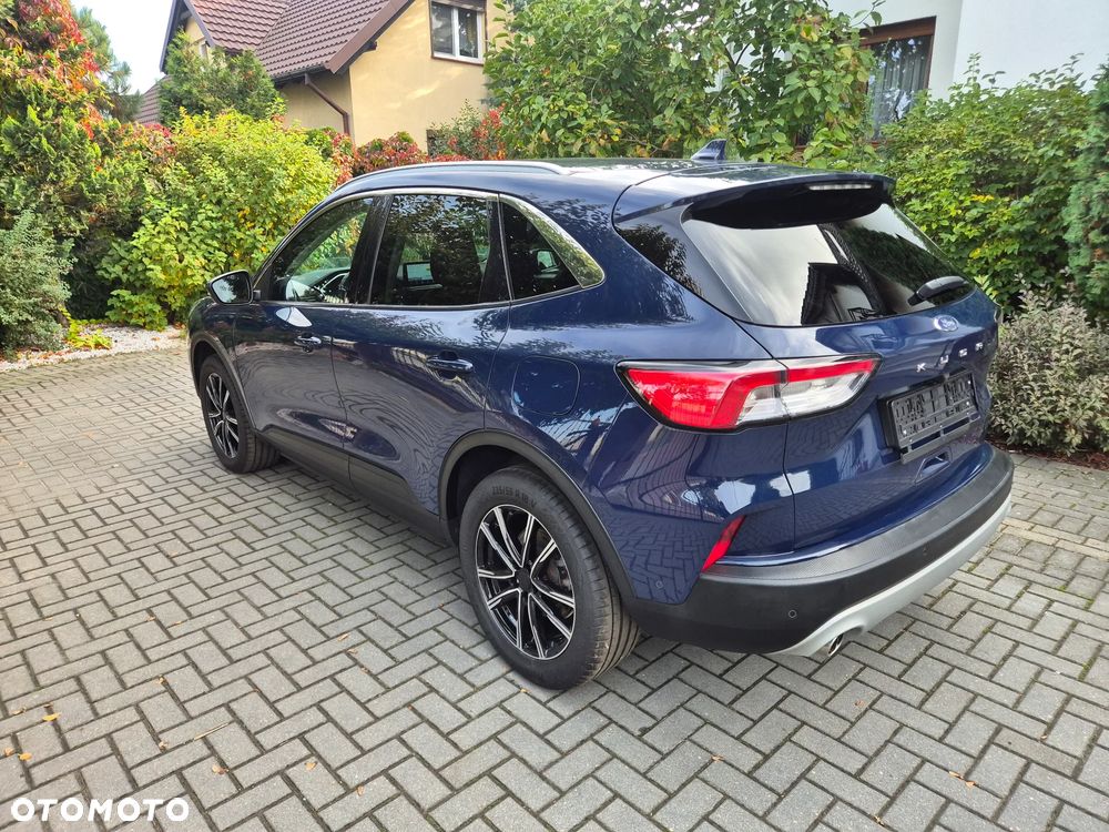 Ford Kuga 2021 photo 4