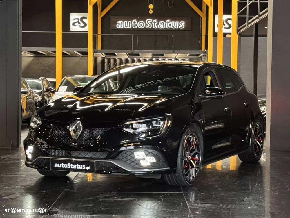 Renault Mégane 1.8 TCe R.S. Trophy EDC - 8