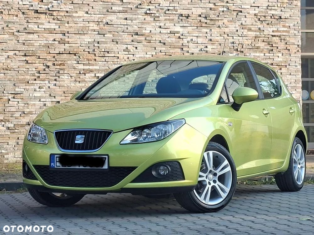 Seat Ibiza 1.4 16V Sport - 17