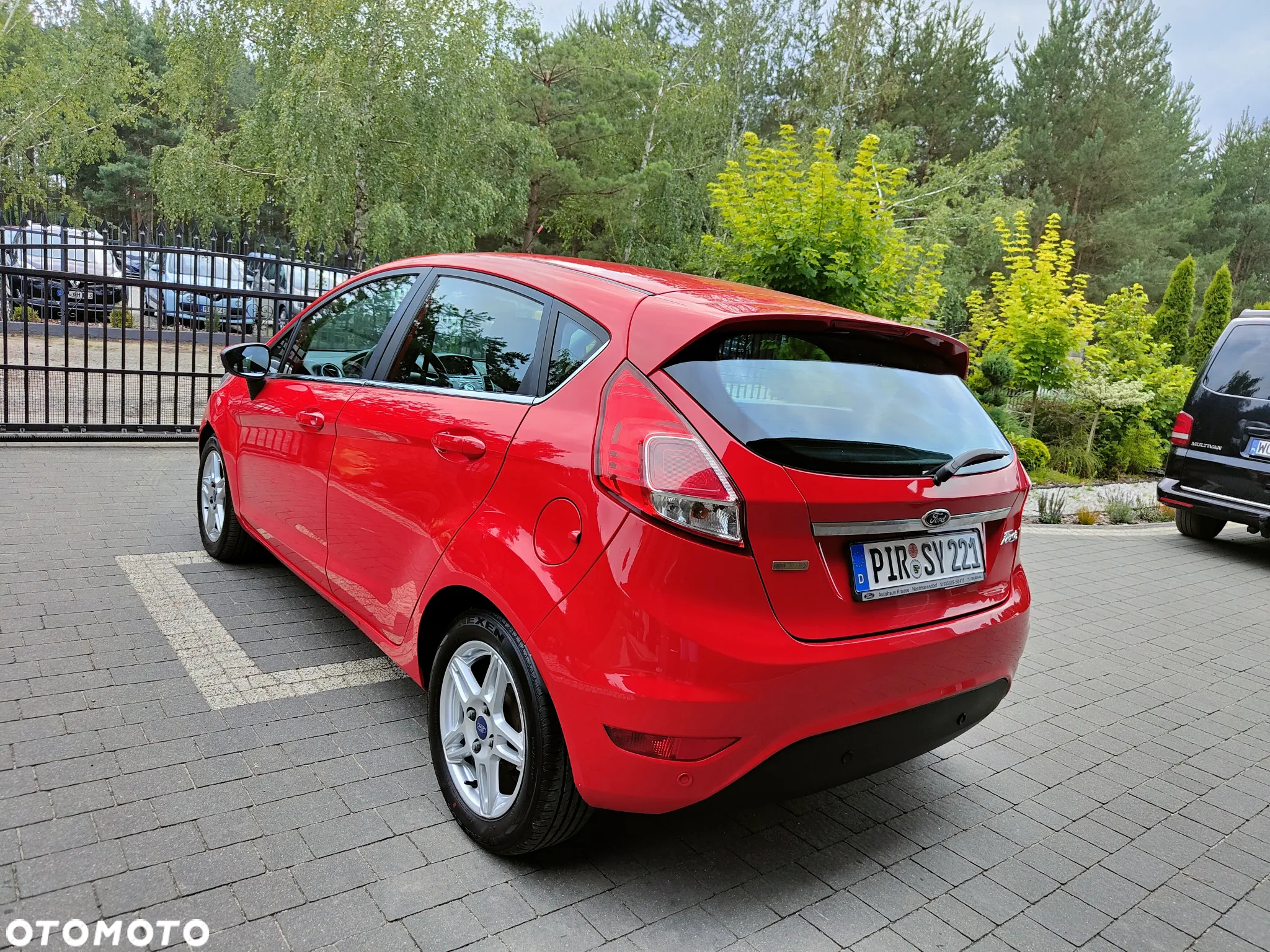 Ford Fiesta 1.0 EcoBoost Titanium - 5