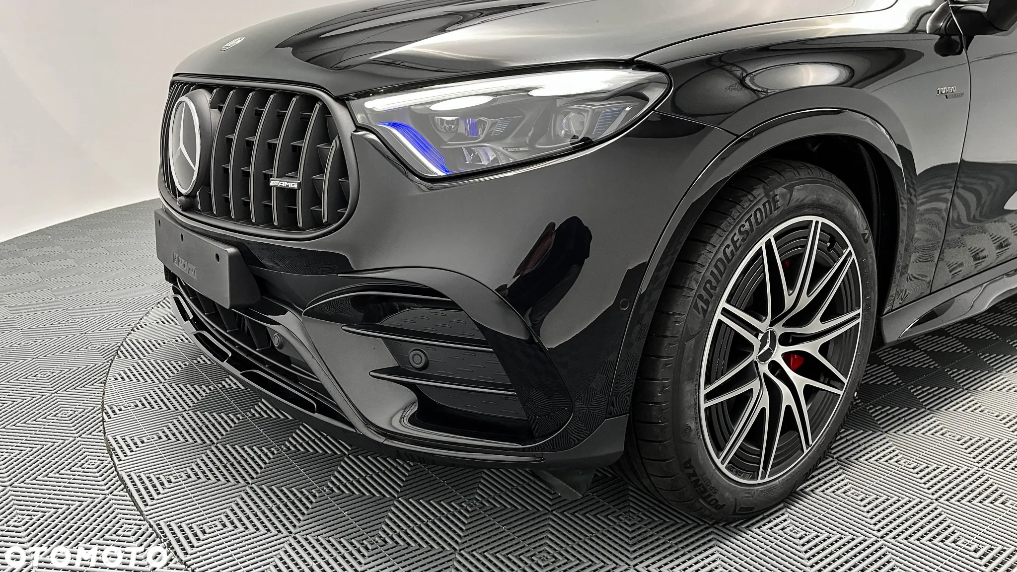 Mercedes-Benz GLC AMG Coupe 43 mHEV 4-Matic - 8