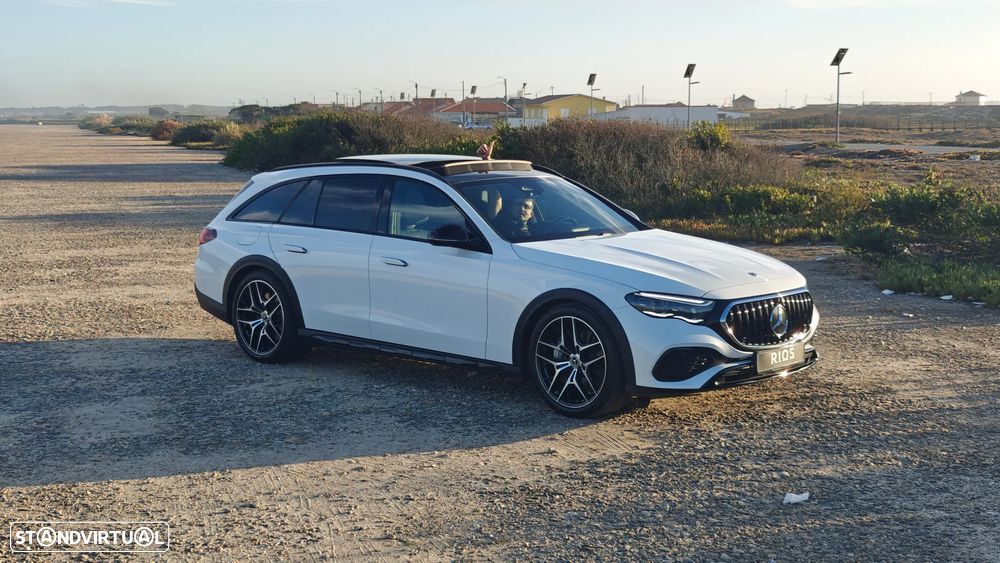 Mercedes-Benz E 300 de 4Matic All-Terrain - 47