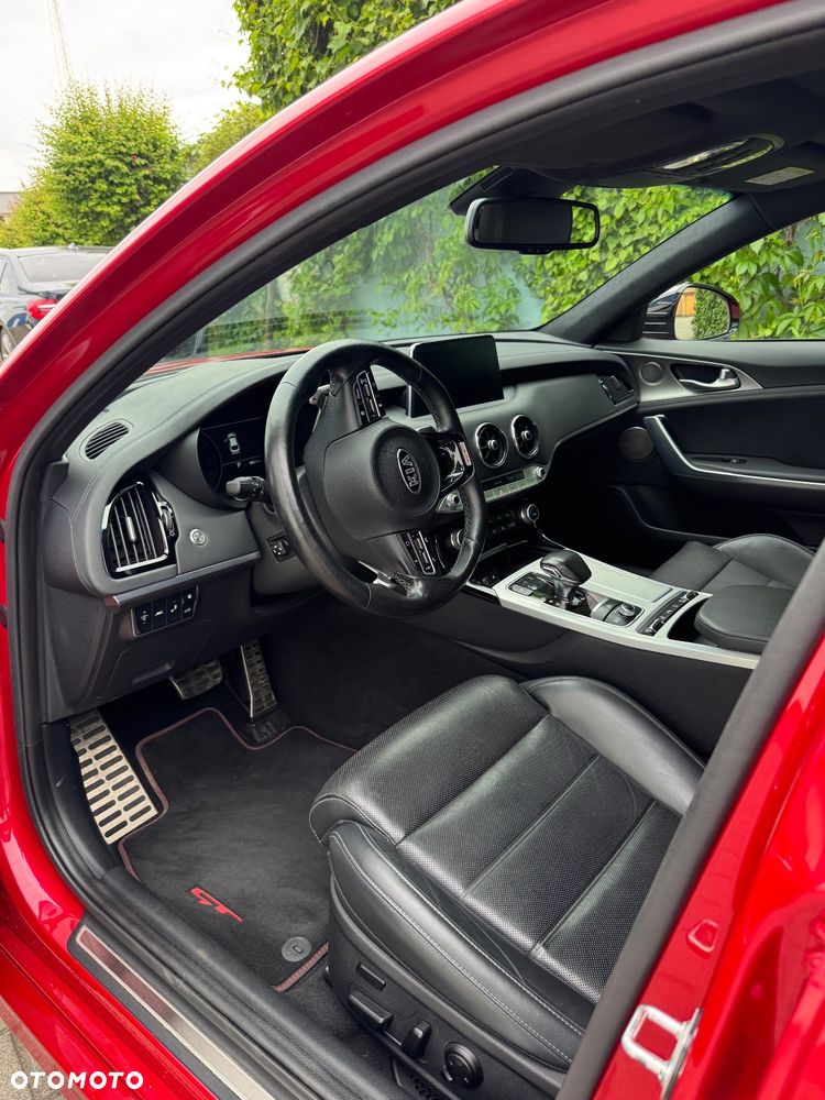 Kia Stinger 3.3 T-GDI V6 GT Prestige Line AWD - 11