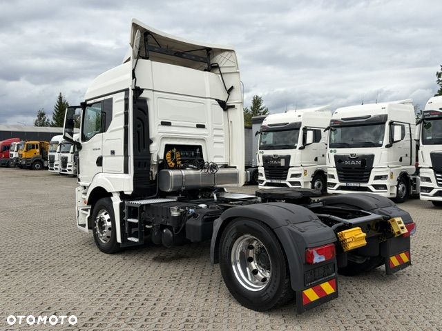 MAN TGS 18.470 BL  RETARDER - 7