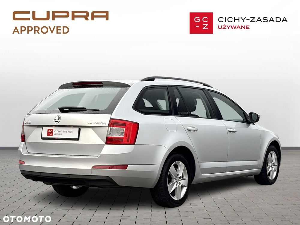 Skoda Octavia 1.4 TSI Ambition DSG - 5