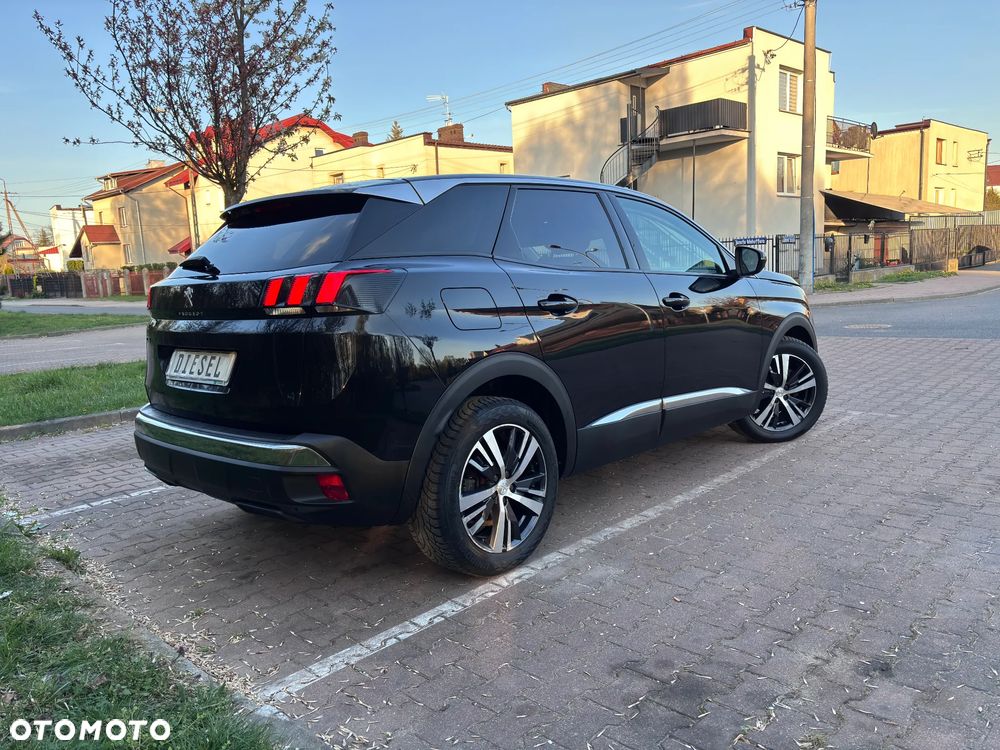 Peugeot 3008 BlueHDi 130 Stop & Start Allure - 3