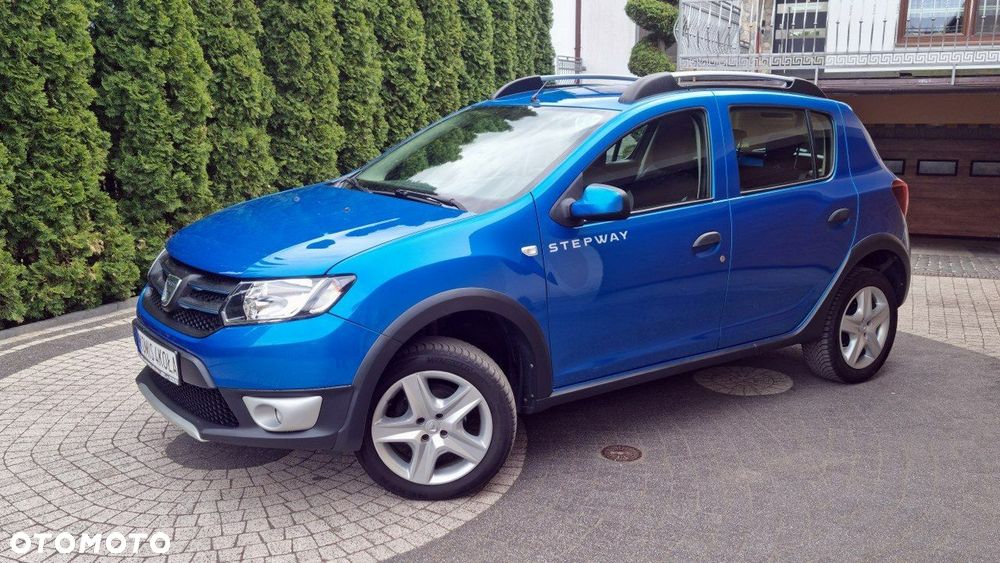 Dacia Sandero Stepway - 2