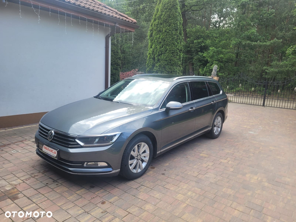 Volkswagen Passat 2.0 TDI BMT Comfortline DSG7