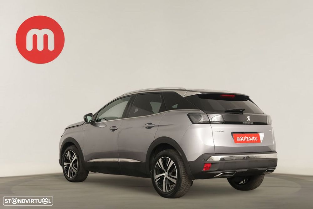 Peugeot 3008 1.2 PureTech GT EAT8 - 3
