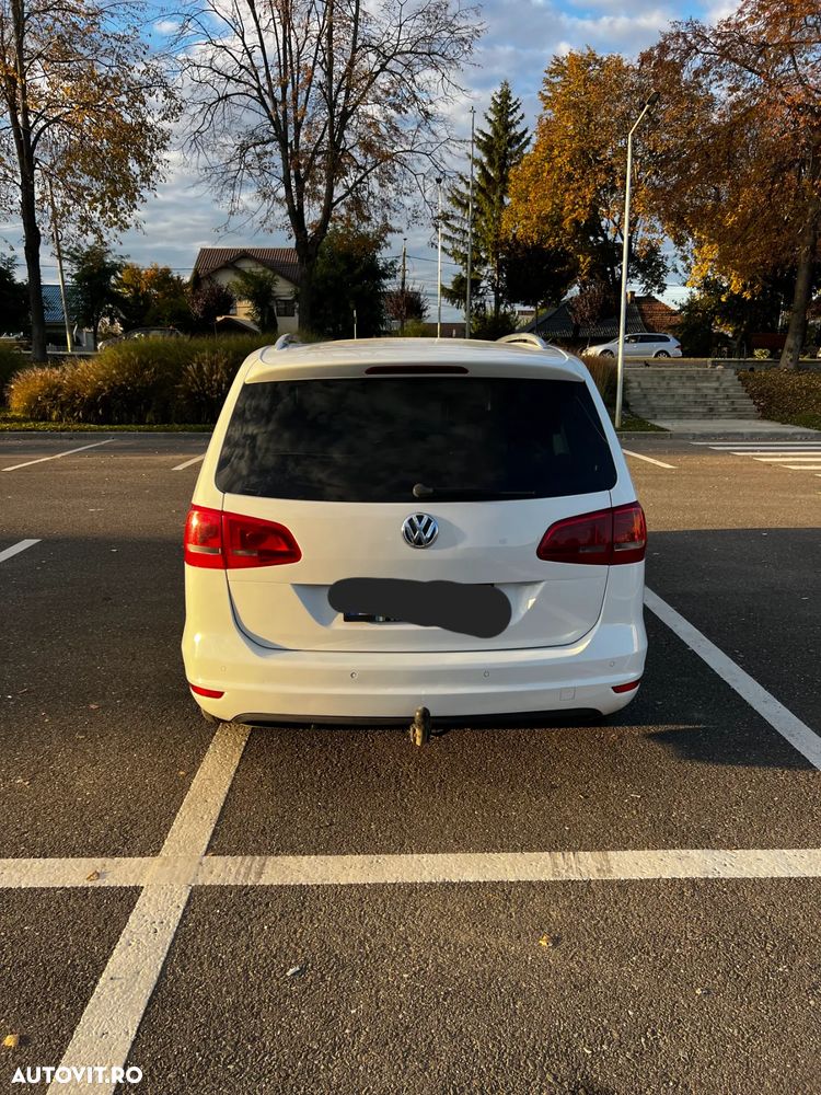 Volkswagen Sharan - 7