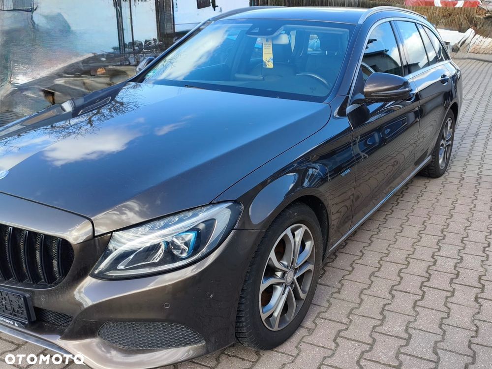 Mercedes-Benz Klasa C 250 9G-TRONIC Edition - 2