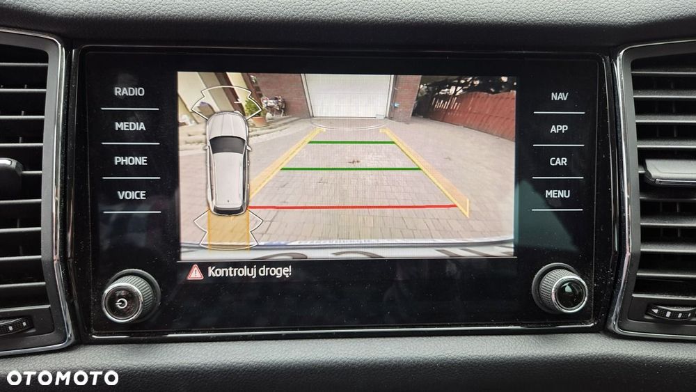Skoda Kodiaq 2.0 TDI 4x4 DSG Style - 34