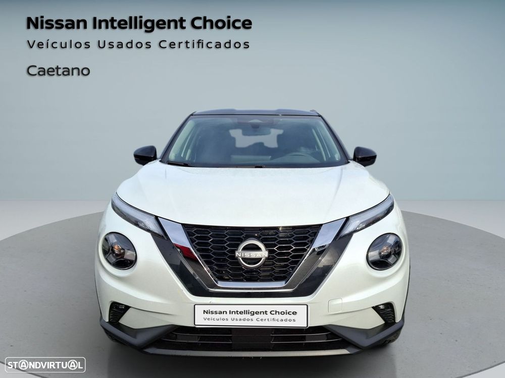 Nissan Juke 1.0 DIG-T Acenta+ - 9