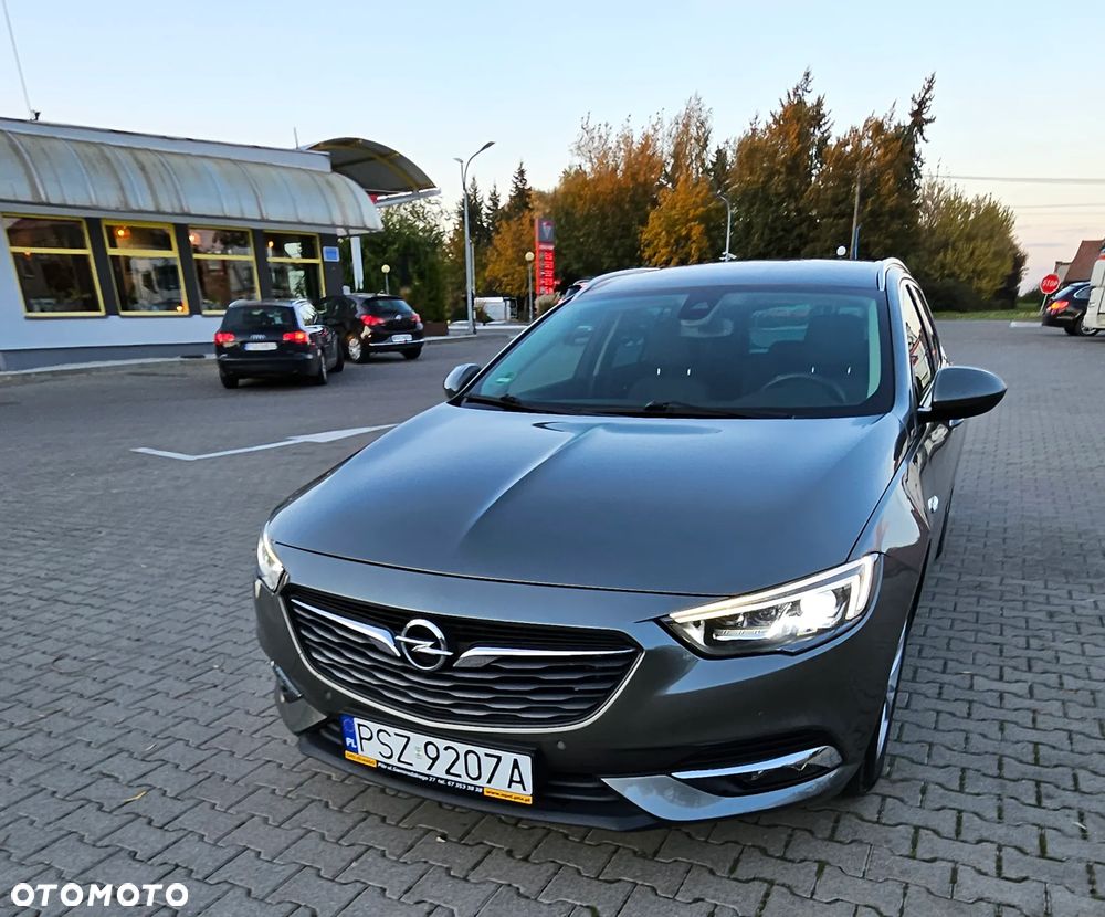 Opel Insignia 1.6 CDTI EcoFLEX S&S - 2