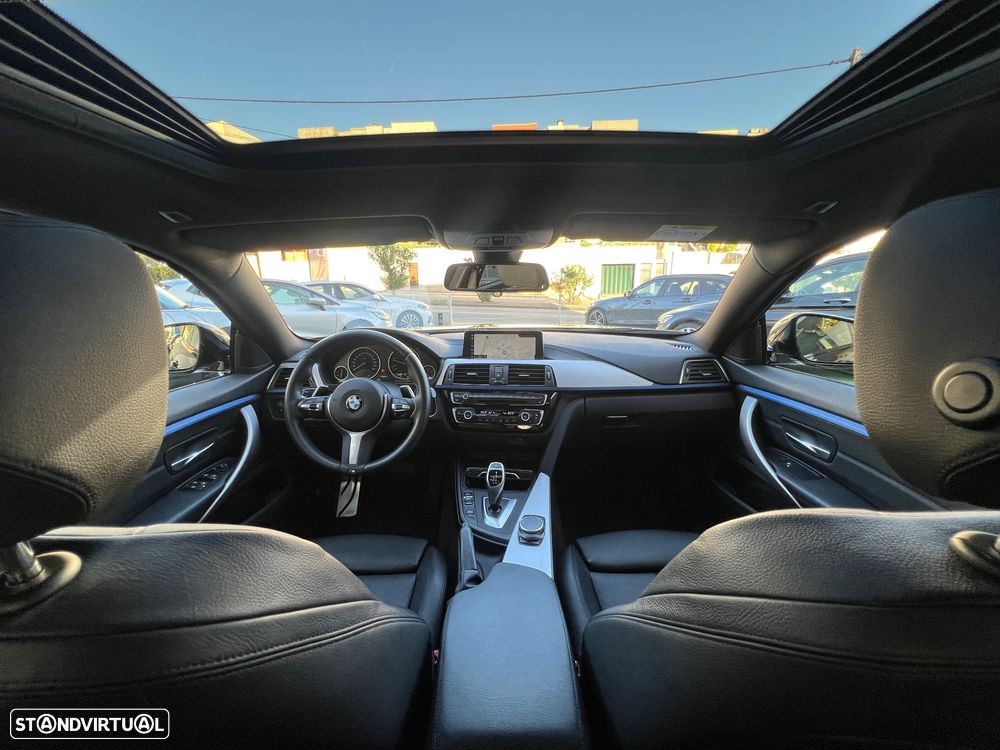 BMW 420 Gran Coupé d Pack M Auto - 14