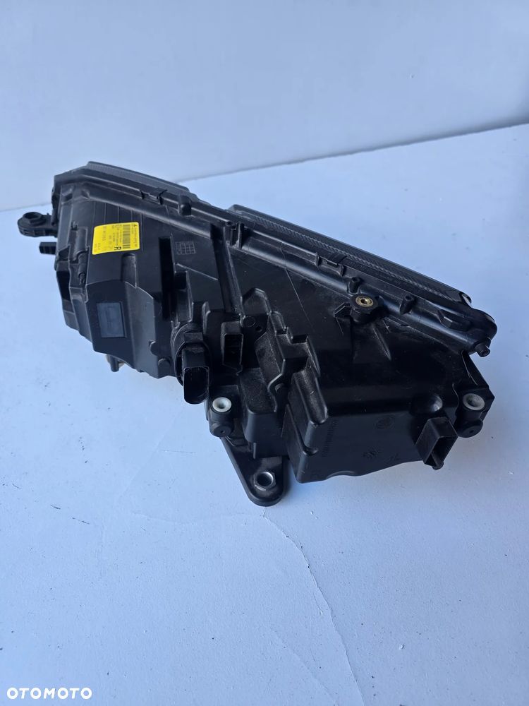 Lampa full led przednia prawa skoda octavia III lift 2016- - 6