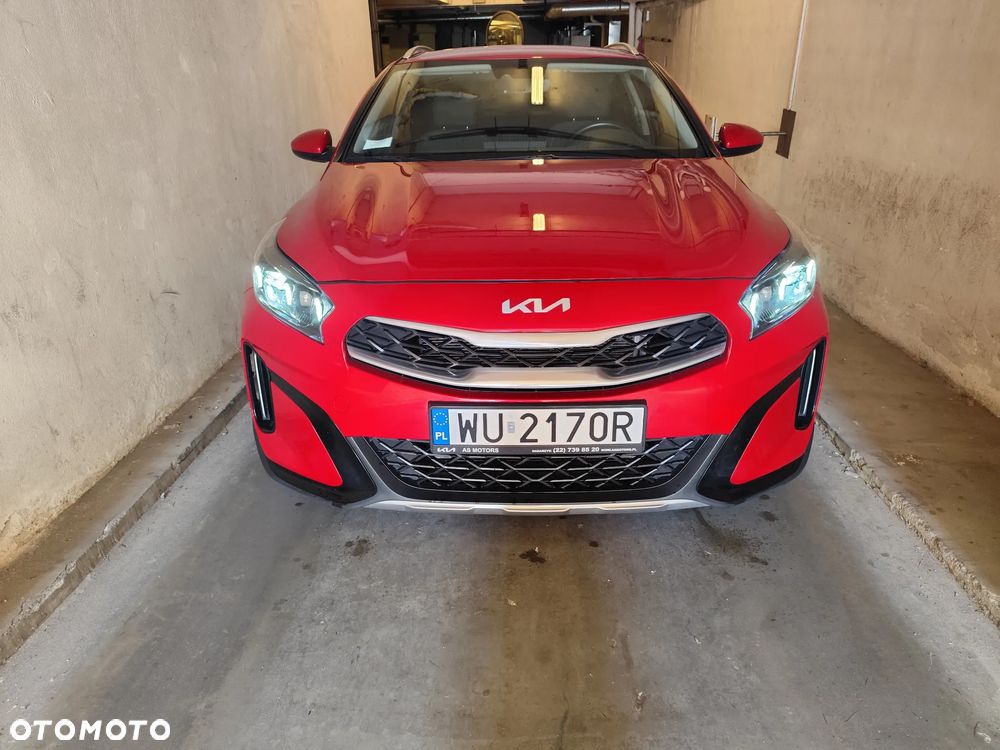 Kia XCeed 1.5 T-GDI M - 5