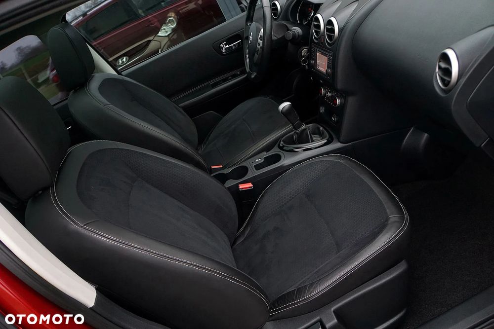 Nissan Qashqai 1.6 I-Way - 25