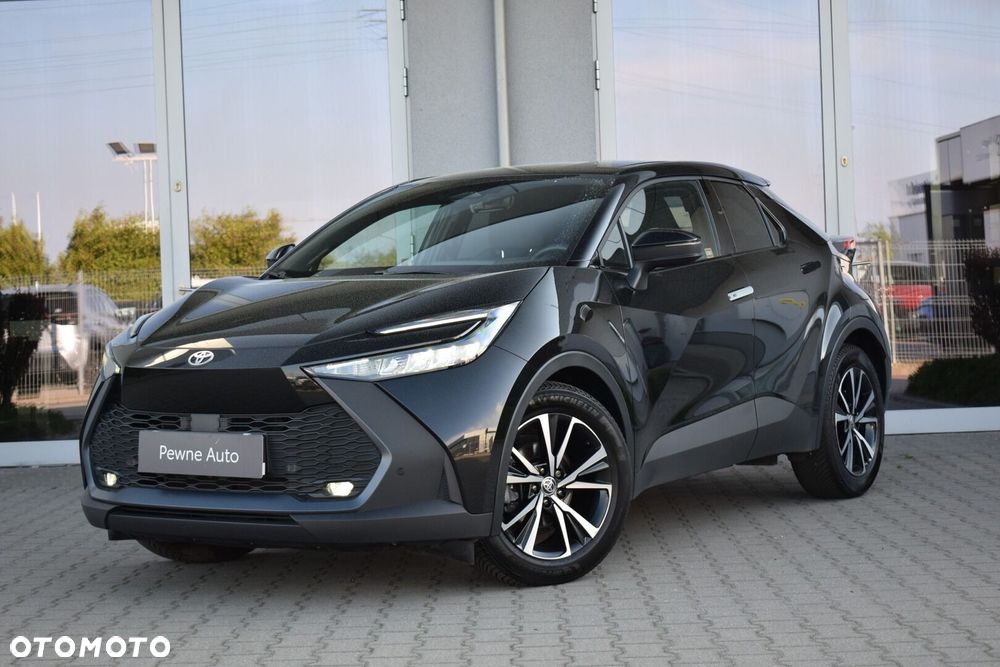Toyota C-HR - 2