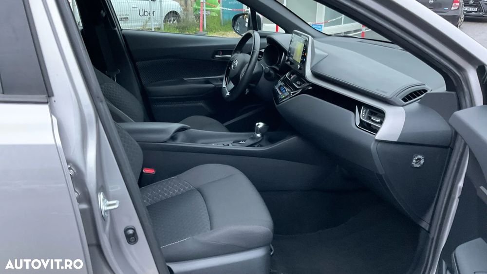 Toyota C-HR 1.8 HSD 122 CP 4x2 CVT C-enter - 30