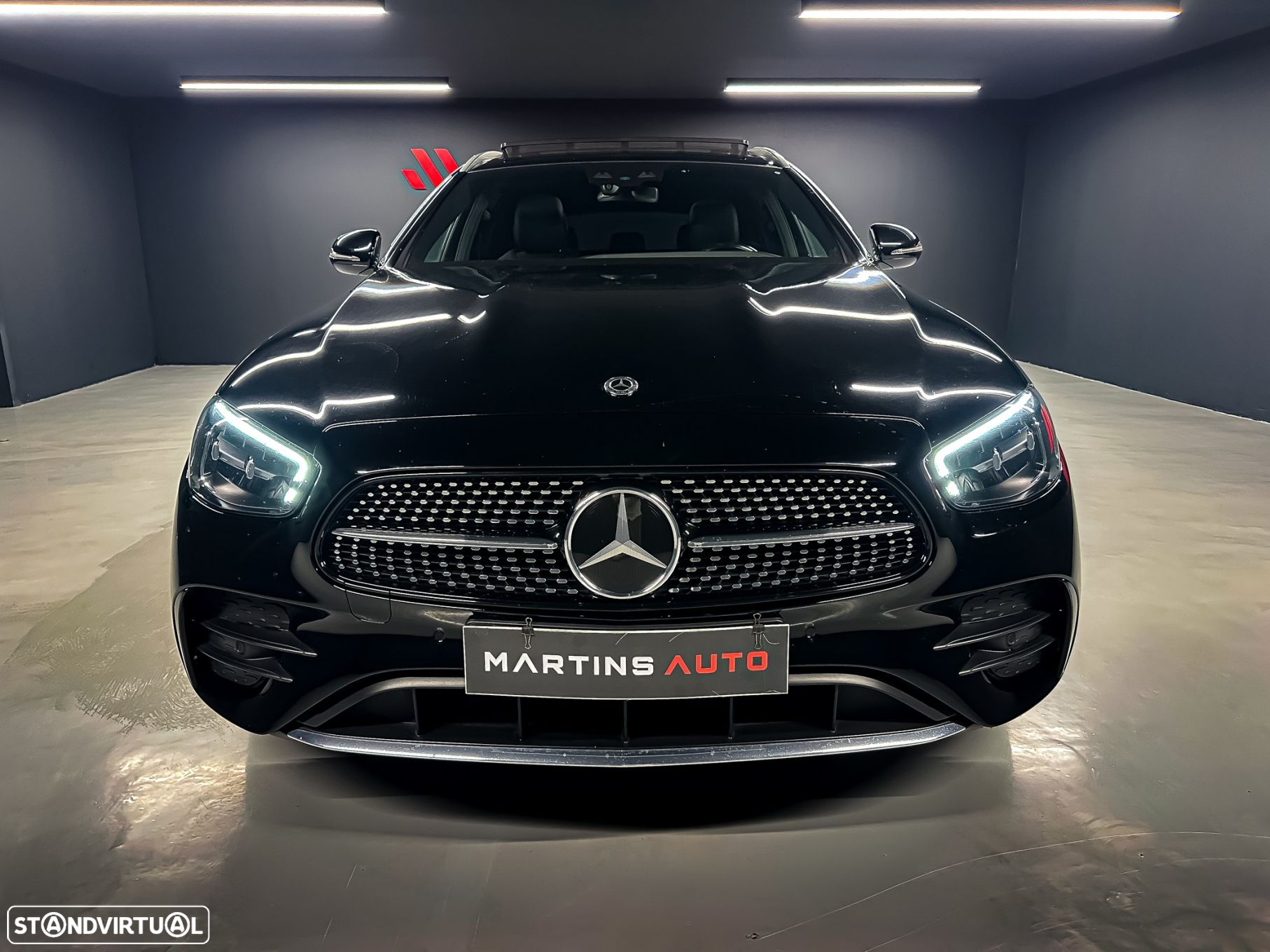 Mercedes-Benz E 300 - 10