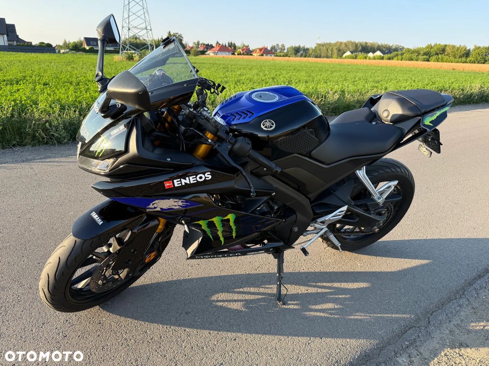 Yamaha R125 - 2