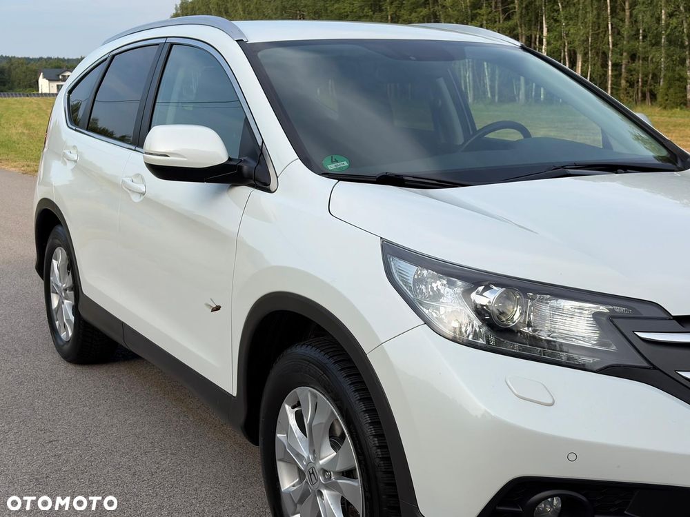Honda CR-V 2.0i-VTEC 4WD Lifestyle - 10