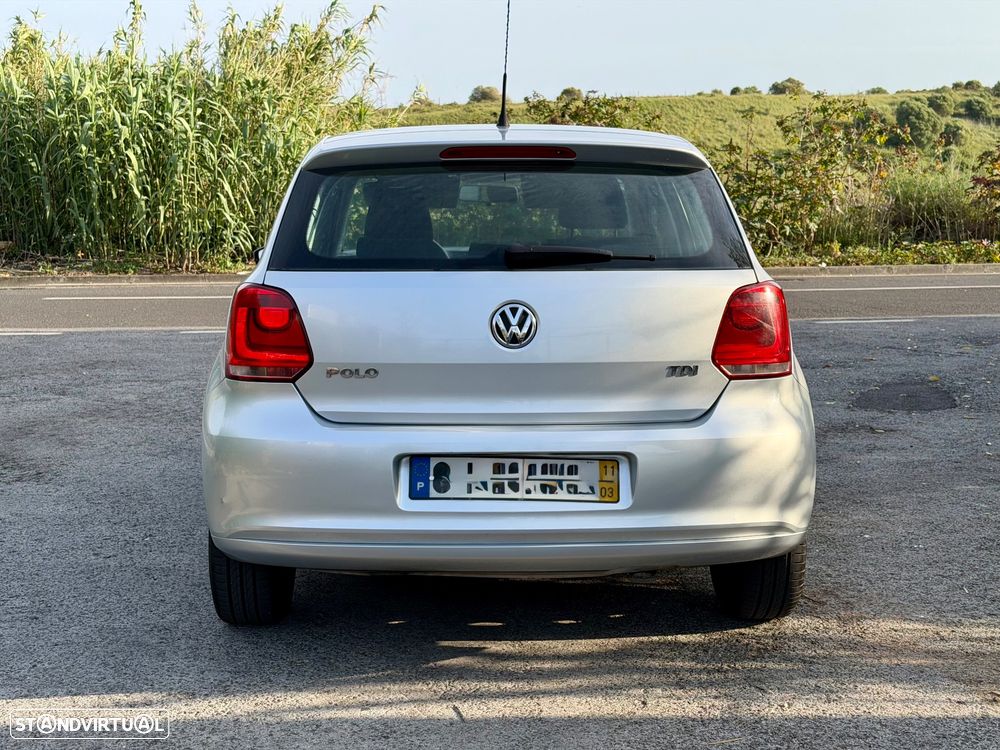 VW Polo 1.2 TDi Trendline - 6