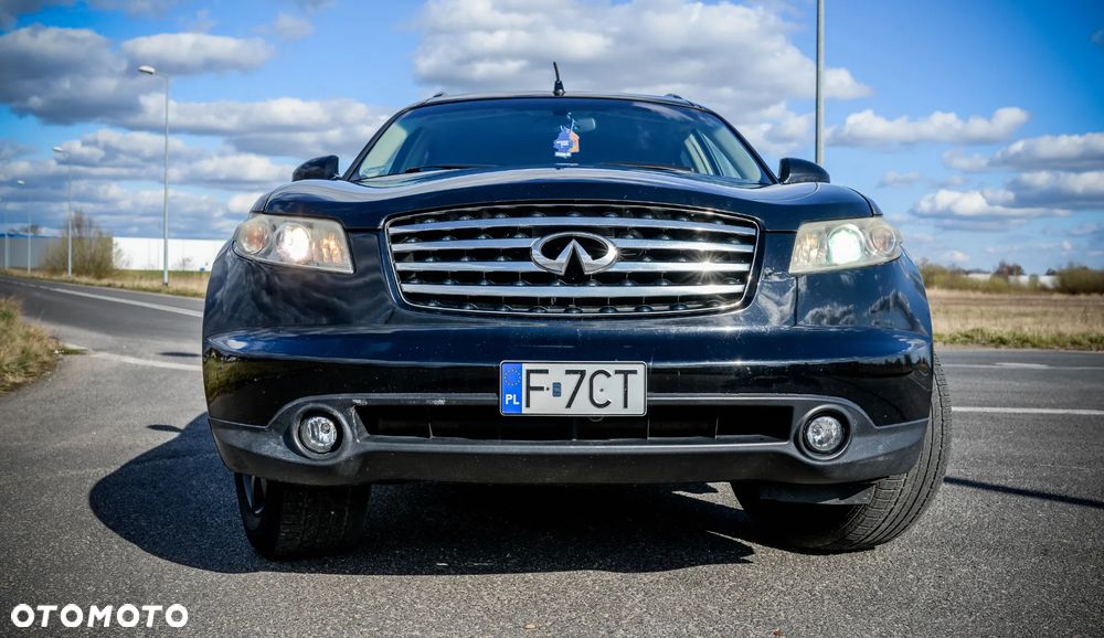 Infiniti FX - 6