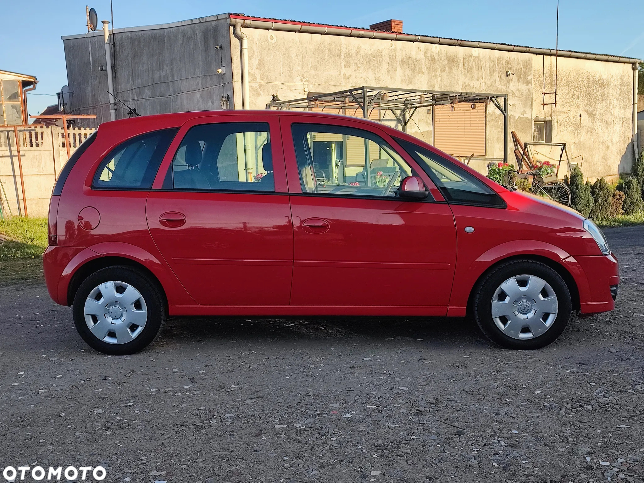 Opel Meriva 1.7 CDTI Cosmo - 7