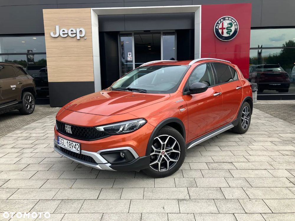 Fiat Tipo 1.0 T3 - 2
