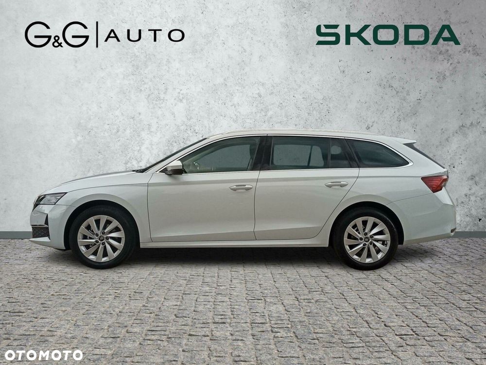 Skoda Octavia - 3