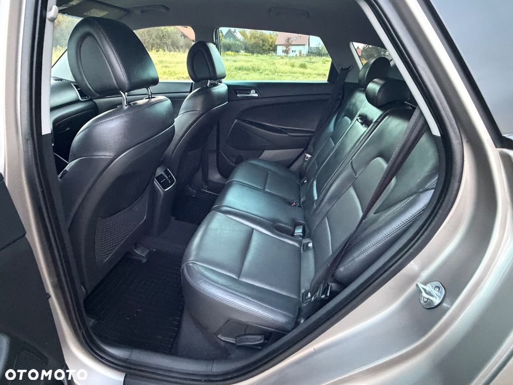 Hyundai Tucson - 12