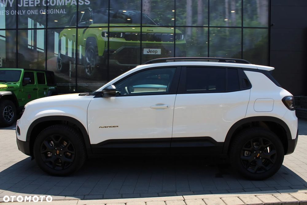 Jeep Avenger 1.2 T3 mHEV The North Face 4xe eDCT6 - 9