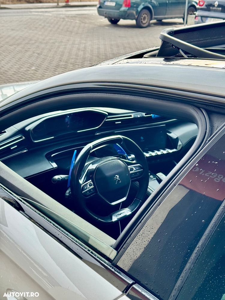 Peugeot 508 2.0 BlueHDI FAP BVA GT - 9