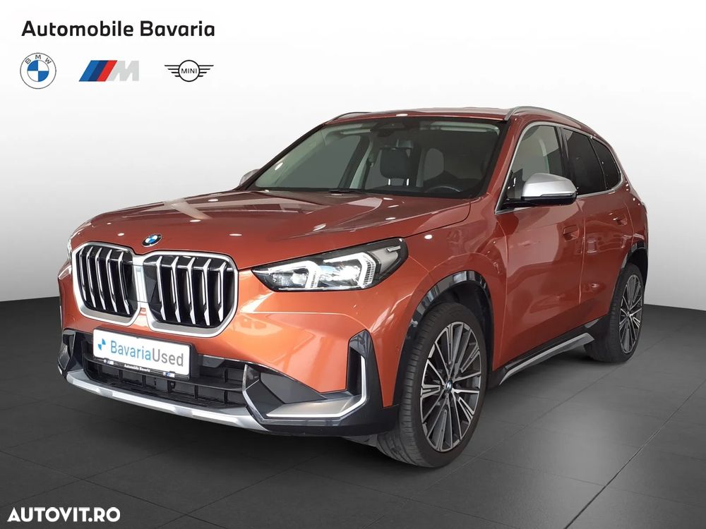 BMW X1 xDrive23d AT MHEV - 2