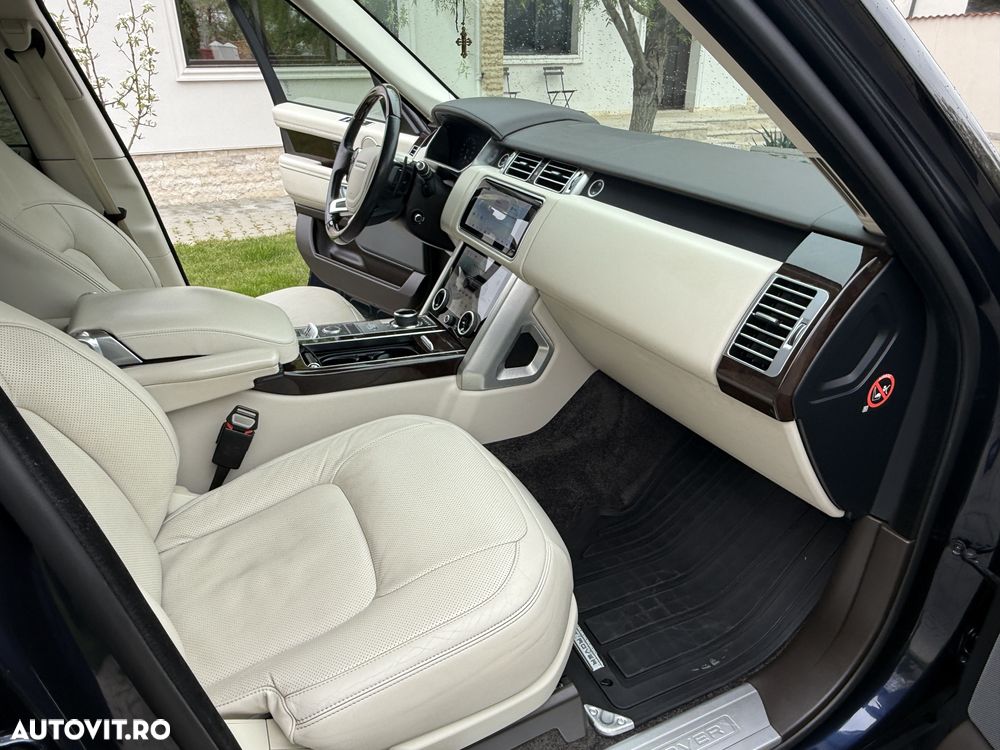 Land Rover Range Rover Vogue - 9