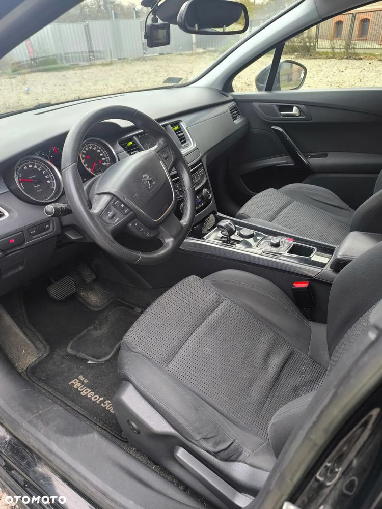Peugeot 508 - 13