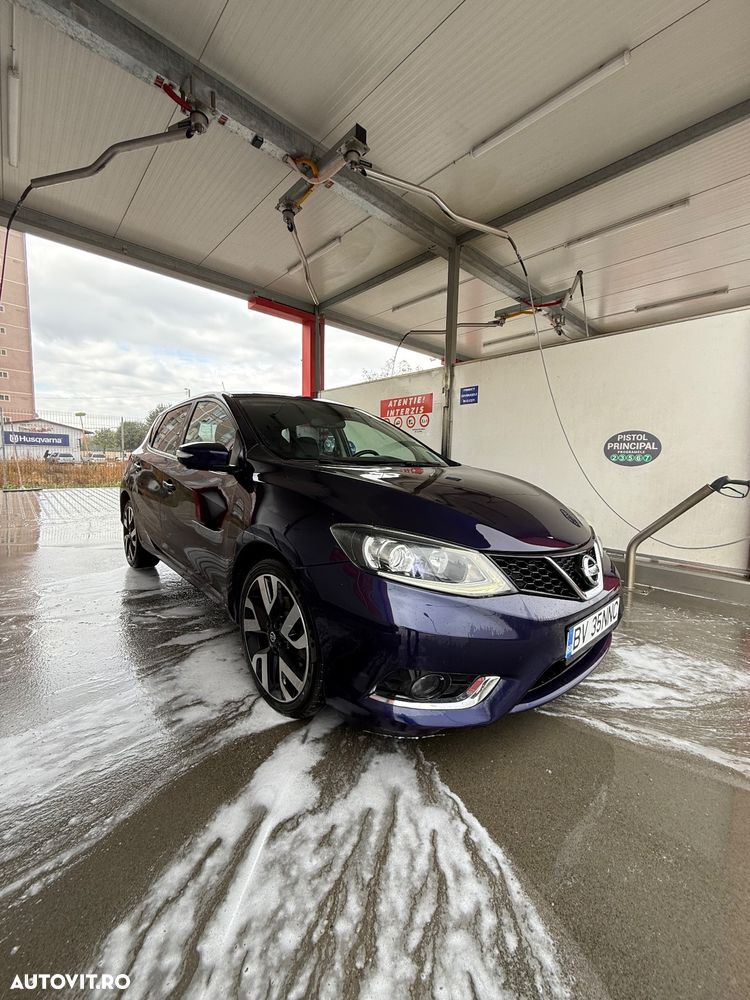 Nissan Pulsar 1.6 DIG-T N-TEC - 1