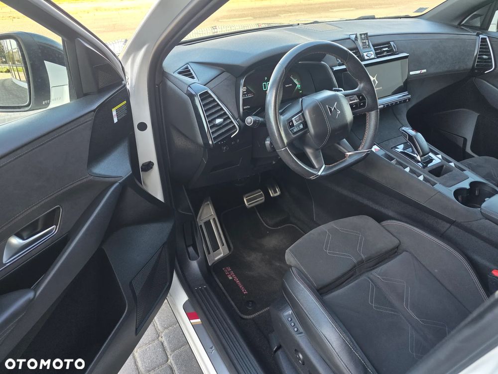 DS Automobiles DS 7 Crossback 1.6 E-Tense 4x4 Performance Line + - 11