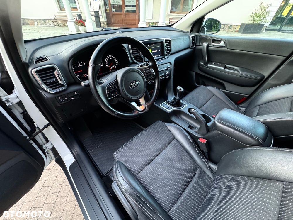 Kia Sportage - 5