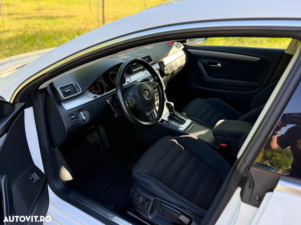 Volkswagen Passat CC 2.0 TDI DPF DSG - 6