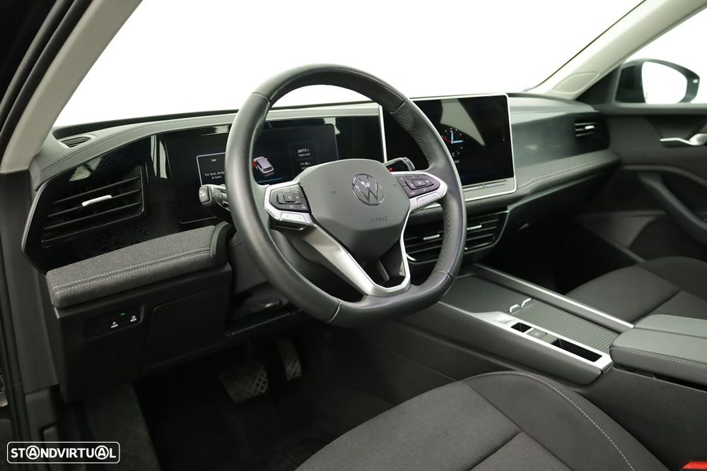 VW Passat Variant 1.5 TSI eHybrid DSG - 7