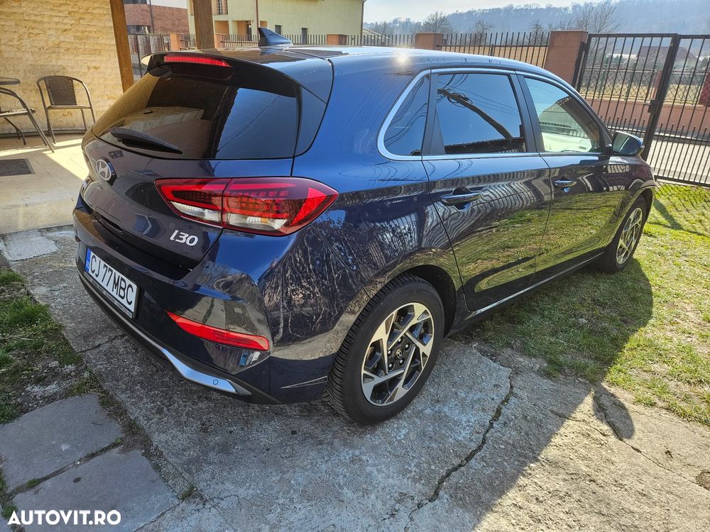 Hyundai i30 1.5 T-GDI 140CP M/T MHEV Highway - 6