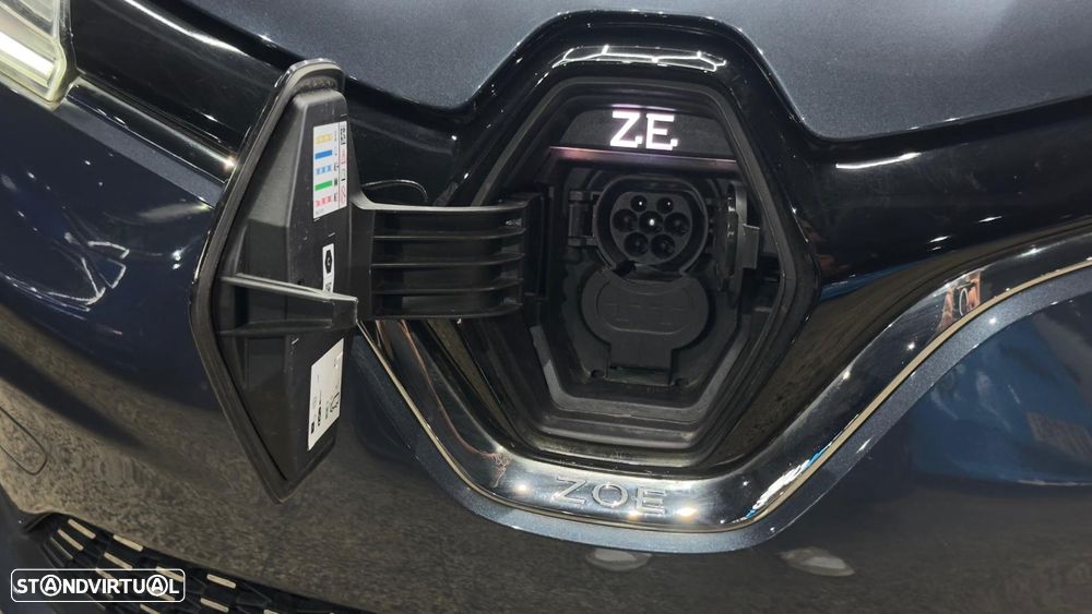 Renault Zoe (c/ Bateria) Zen 50 - 14
