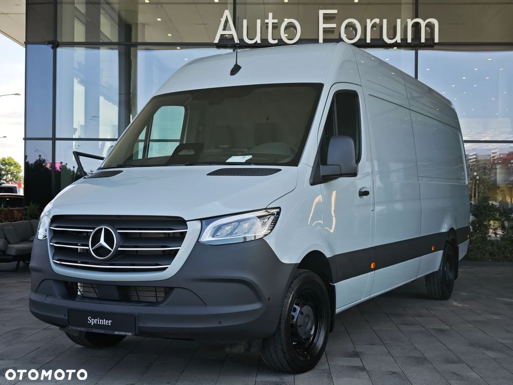 Mercedes-Benz Sprinter 319 SELECT! - 2