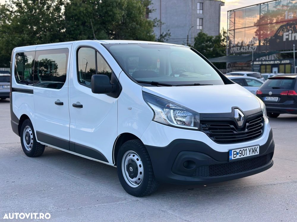 Renault Trafic - 9