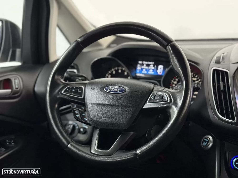 Ford Grand C-Max 1.0 EcoBoost Titanium S/S - 30
