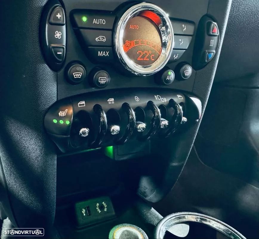 MINI Cabrio Cooper D - 45